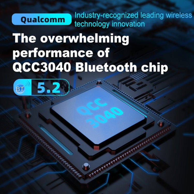 KZ-AZ09 PRO 5.2 Wireless Qualcomm Bluetooth Headset Earhook 5.2 Wireless Qualcomm Bluetooth Module 0.78/0.75 Interface Applicable(Black) - free shipping - PMC TechLife - Order now!