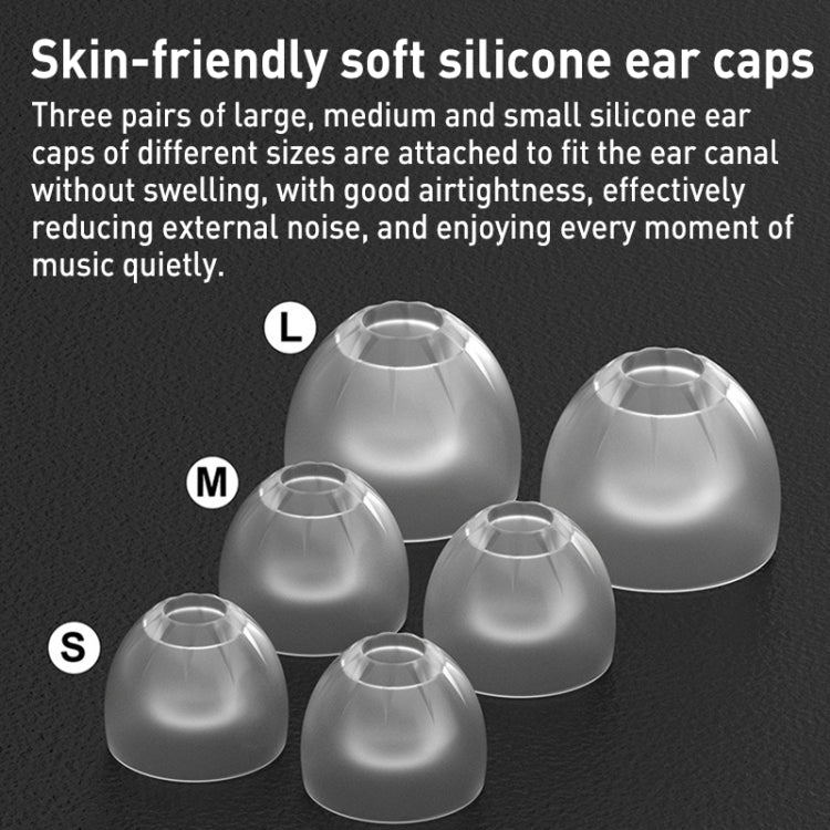 KZ-EDX Ultra Dual Magnetic Dynamic In-Ear Headphones,Length: 1.2m(Without Microphone) - free shipping - PMC TechLife - Order now!