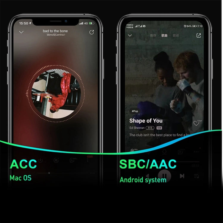 KZ-AZ10 5.2 Wireless Bluetooth Headset 0.75/0.78 Interface Adaptation(Black) - Bluetooth Earphone by KZ | Online Shopping South Africa | PMC TechLife | Buy Now Pay Later Mobicred