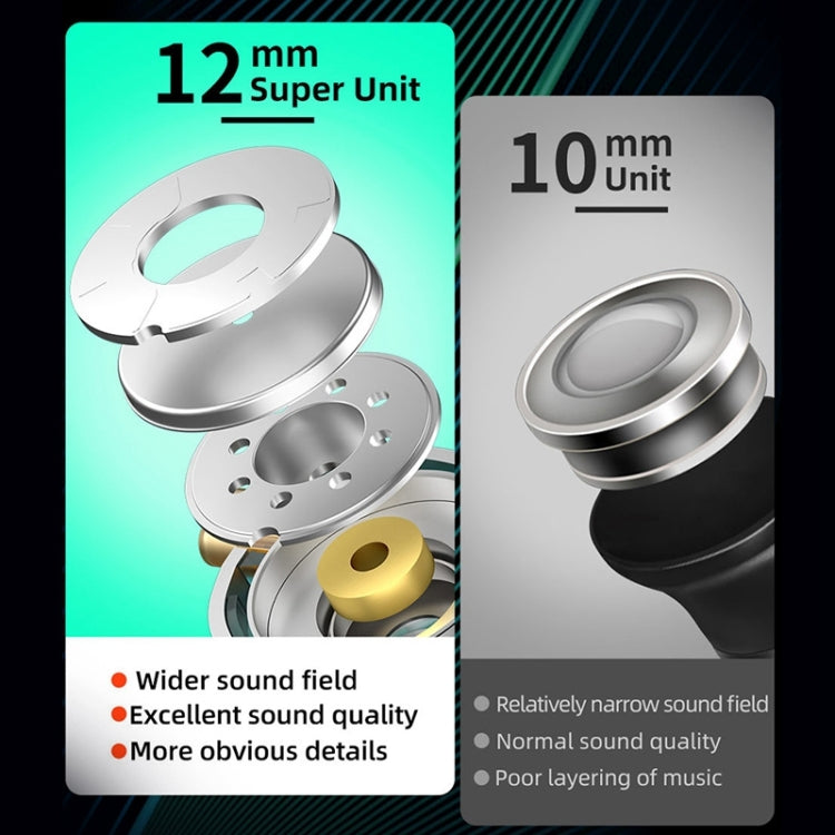 KZ-ZES Electrostatic Dynamic Hybrid HIFI In-Ear Headphones,Length: 1.2m(With Microphone) - free shipping - PMC TechLife - Order now!