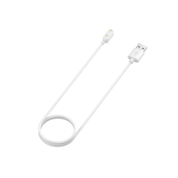 For Huawei Watch Fit 2 Smart Watch Magnetic Charging Cable, Length: 1m(White) - Charger by PMC TechLife | Online Shopping South Africa | PMC TechLife | Buy Now Pay Later Mobicred