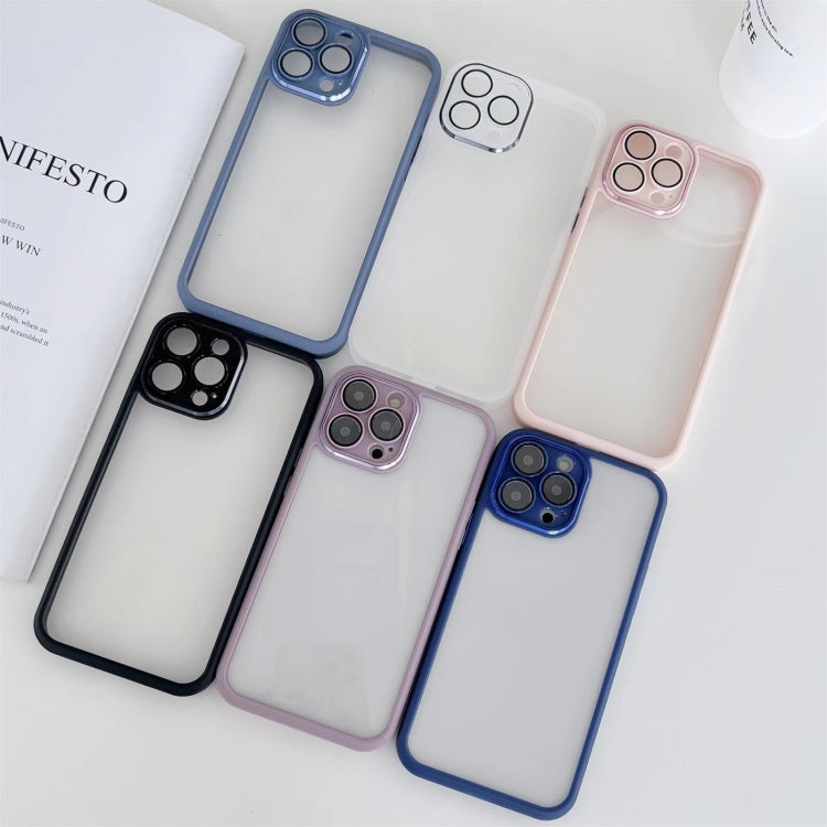 For iPhone 14 Pro All-inclusive Camera Shockproof Phone Case(Black) - iPhone 14 Pro Cases by PMC TechLife | Online Shopping South Africa | PMC TechLife