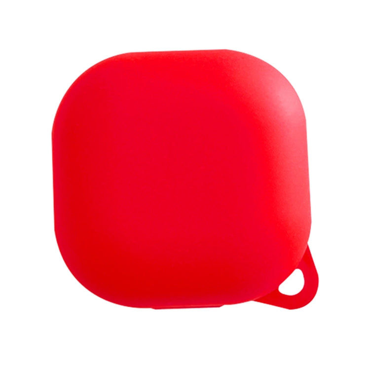 For Samsung Galaxy Buds Live Earphone PC Solid Color Frosted Protective Case(Red) - Samsung Earphone Case by PMC TechLife | Online Shopping South Africa | PMC TechLife