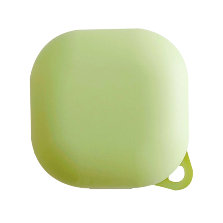 For Samsung Galaxy Buds Live Earphone PC Solid Color Frosted Protective Case(Matcha Green) - Samsung Earphone Case by PMC TechLife | Online Shopping South Africa | PMC TechLife