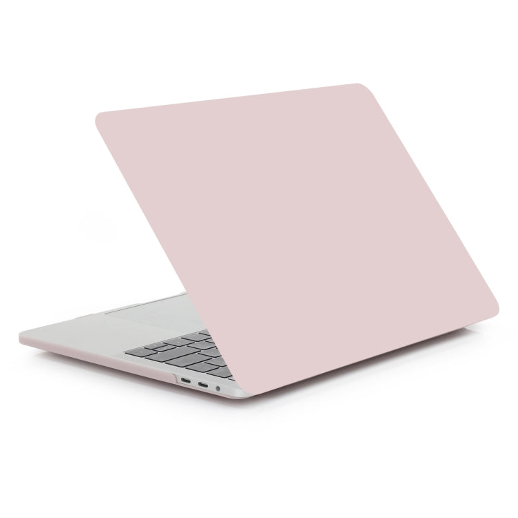 Laptop Matte Style Protective Case For MacBook Pro 13.3 inch A2338 2022(New Actual Pink) - MacBook Pro Cases by PMC TechLife | Online Shopping South Africa | PMC TechLife