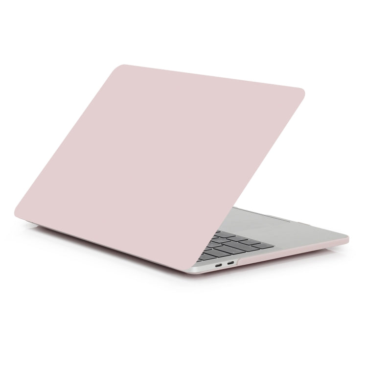 Laptop Matte Style Protective Case For MacBook Pro 13.3 inch A2338 2022(New Actual Pink) - MacBook Pro Cases by PMC TechLife | Online Shopping South Africa | PMC TechLife