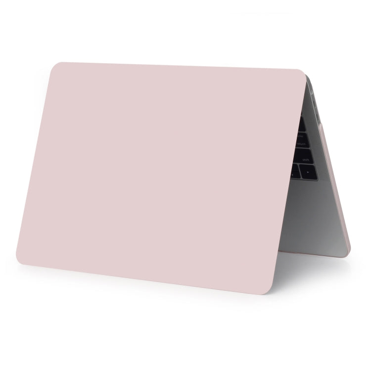 Laptop Matte Style Protective Case For MacBook Air 13.6 inch A2681 2022(New Actual Pink) - MacBook Pro Cases by PMC TechLife | Online Shopping South Africa | PMC TechLife
