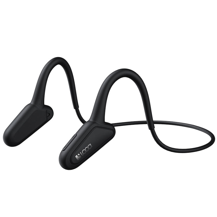 LOCA Z2 Bone Conduction Portable Sports Bluetooth Headset(Black) - Sport Earphone by PMC TechLife | Online Shopping South Africa | PMC TechLife