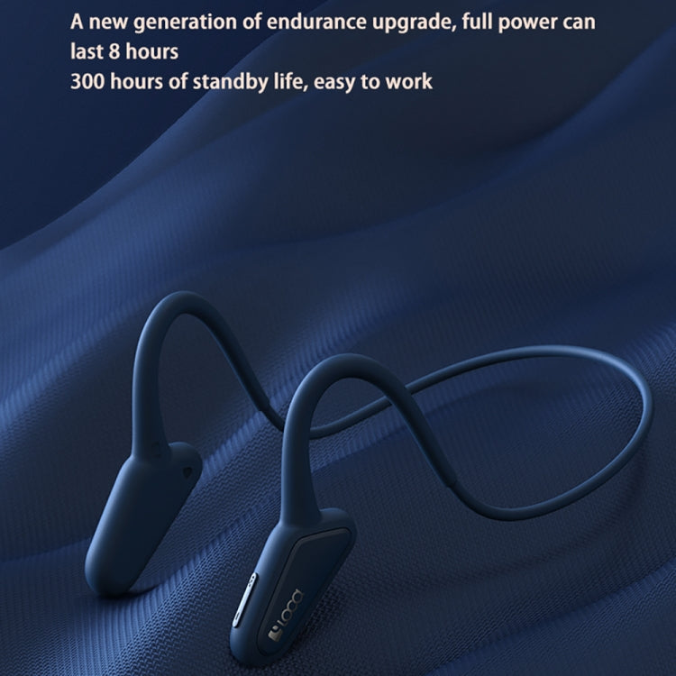 LOCA Z2 Bone Conduction Portable Sports Bluetooth Headset(Black) - Sport Earphone by PMC TechLife | Online Shopping South Africa | PMC TechLife