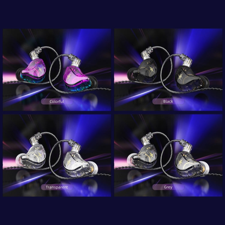 QKZ ZXT Sports In-ear Wired Control Plug HIFI Stereo Stage Monitor Earphone, Style:Standard Version(Black) - free shipping - PMC TechLife - Order now!