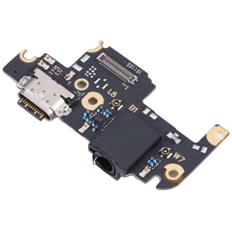 Charging Port Board For Motorola Moto G 5G - Charging Port Board by PMC TechLife | Online Shopping South Africa | PMC TechLife