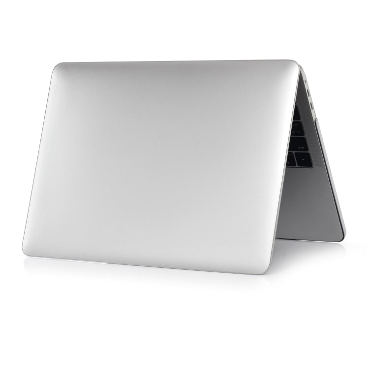 For MacBook Air 13.6 inch A2681 2022 Laptop Crystal Style Protective Case(Transparent) - MacBook Air Cases by PMC TechLife | Online Shopping South Africa | PMC TechLife