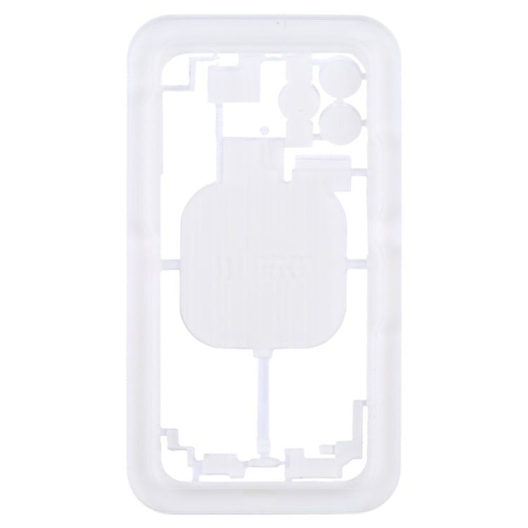 Battery Cover Laser Disassembly Positioning Protect Mould For iPhone 11 Pro - Mould by PMC TechLife | Online Shopping South Africa | PMC TechLife | Buy Now Pay Later Mobicred