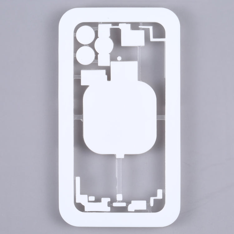 Battery Cover Laser Disassembly Positioning Protect Mould For iPhone 11 Pro - Mould by PMC TechLife | Online Shopping South Africa | PMC TechLife | Buy Now Pay Later Mobicred