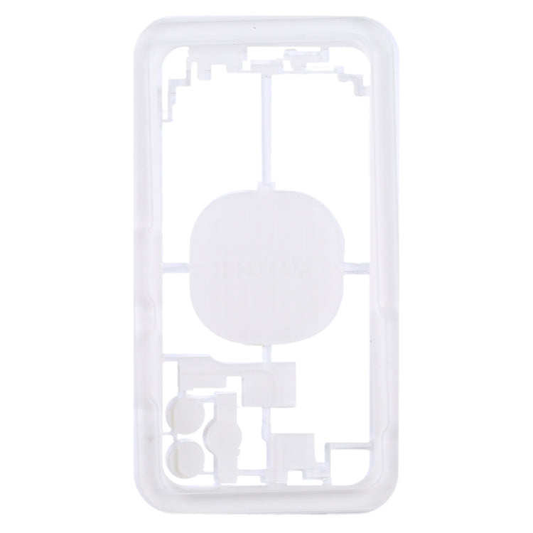 Battery Cover Laser Disassembly Positioning Protect Mould For iPhone 11 Pro Max - Mould by PMC TechLife | Online Shopping South Africa | PMC TechLife