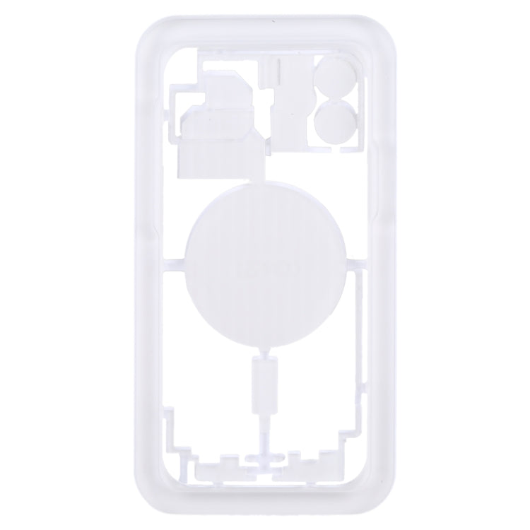 Battery Cover Laser Disassembly Positioning Protect Mould For iPhone 12 Pro - Mould by PMC TechLife | Online Shopping South Africa | PMC TechLife | Buy Now Pay Later Mobicred