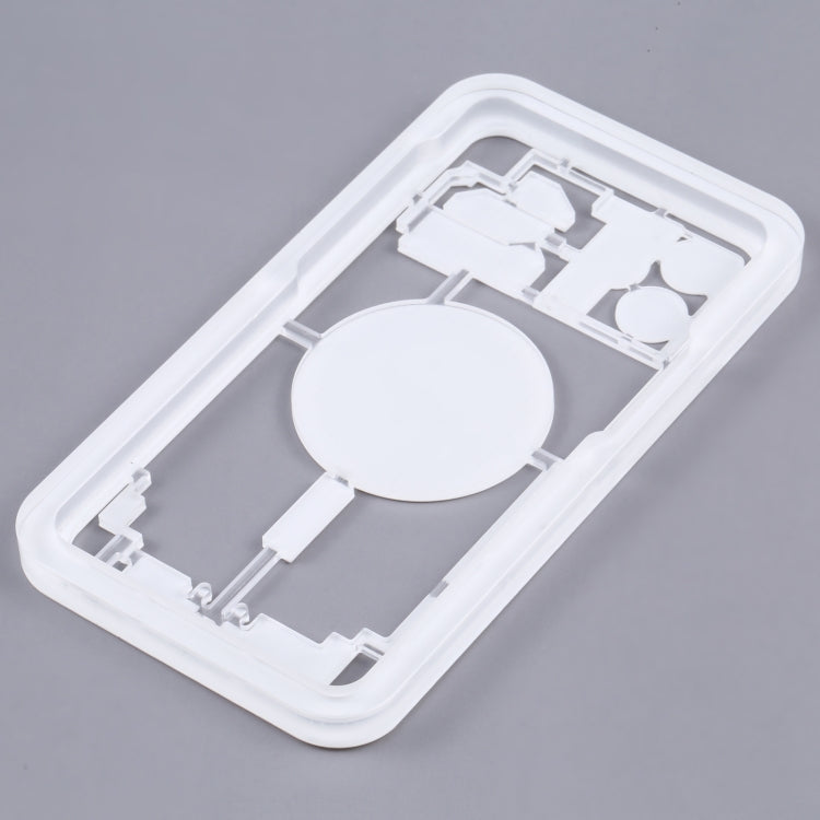 Battery Cover Laser Disassembly Positioning Protect Mould For iPhone 12 Pro Max - Mould by PMC TechLife | Online Shopping South Africa | PMC TechLife