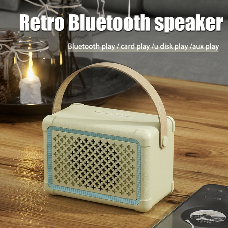 N10 ABS Portable Mini Wireless Bluetooth Speaker(Pink) - Mini Speaker by PMC TechLife | Online Shopping South Africa | PMC TechLife