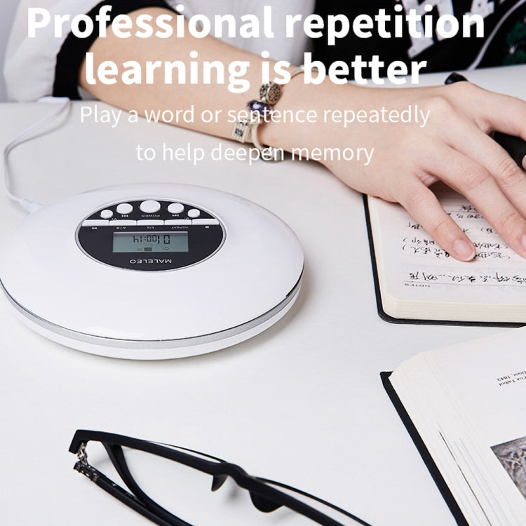 Kecag KC-706 Portable Walkman CD Player(Black) - free shipping - PMC TechLife - Order now!