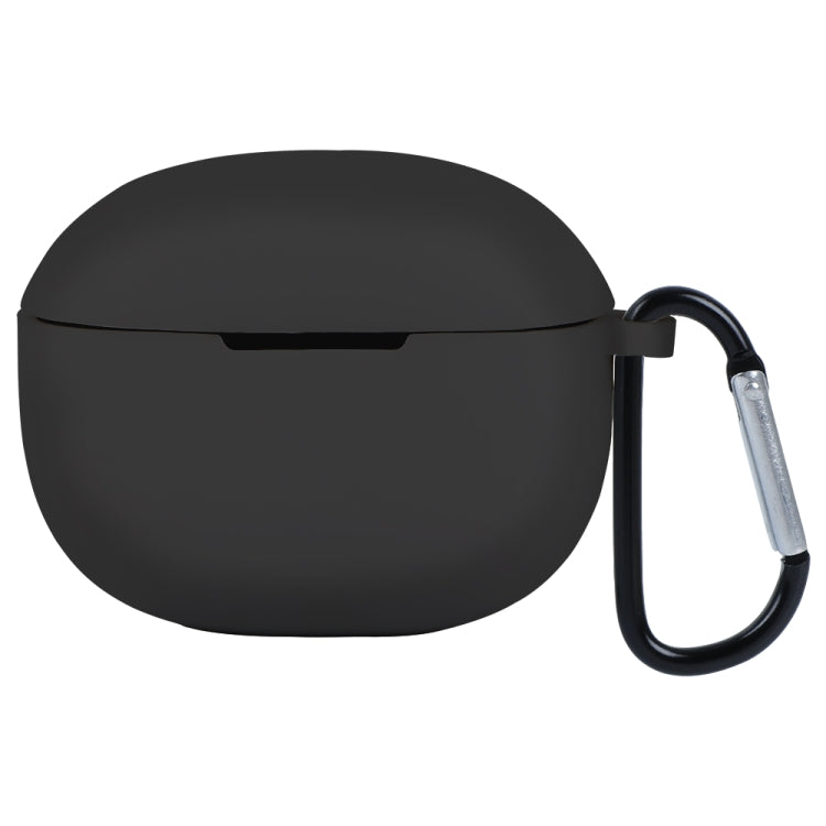 Earphone Silicone Protective Case for Xiaomi Redmi Buds 3(Black) - Xiaomi Earphone Case by PMC TechLife | Online Shopping South Africa | PMC TechLife