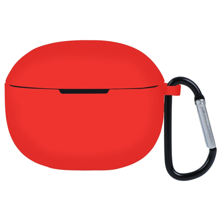 Earphone Silicone Protective Case for Xiaomi Redmi Buds 3(Red) - Xiaomi Earphone Case by PMC TechLife | Online Shopping South Africa | PMC TechLife