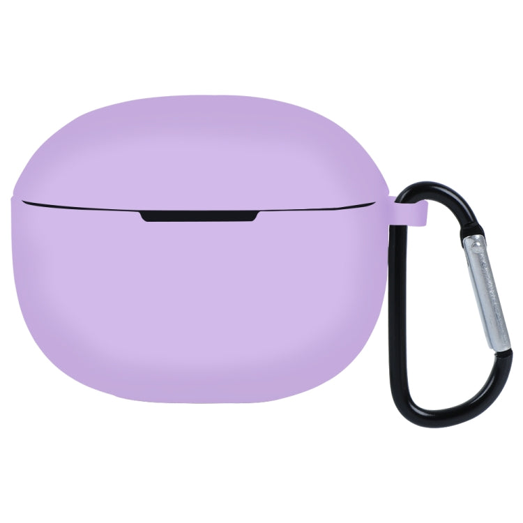 Earphone Silicone Protective Case for Xiaomi Redmi Buds 3(Purple) - Xiaomi Earphone Case by PMC TechLife | Online Shopping South Africa | PMC TechLife