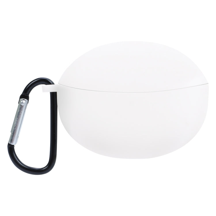 Earphone Silicone Protective Case for OPPO Enco Air 2 Pro(White) - Other Earphone Case by PMC TechLife | Online Shopping South Africa | PMC TechLife