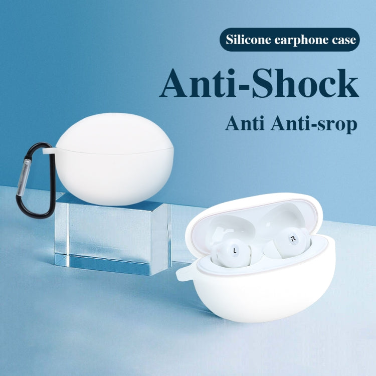 Earphone Silicone Protective Case for OPPO Enco Air 2 Pro(Black) - Other Earphone Case by PMC TechLife | Online Shopping South Africa | PMC TechLife