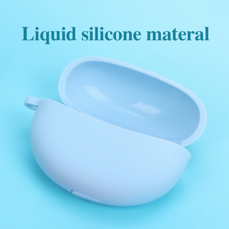 Earphone Silicone Protective Case for OPPO Enco Air 2 Pro(Sky Blue) - free shipping - PMC TechLife - Order now!