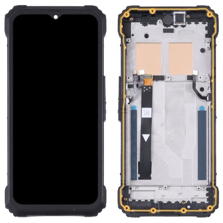 Original LCD Screen for Blackview BL8800 Pro 5G with Digitizer Full Assembly - free shipping - PMC TechLife - Order now!