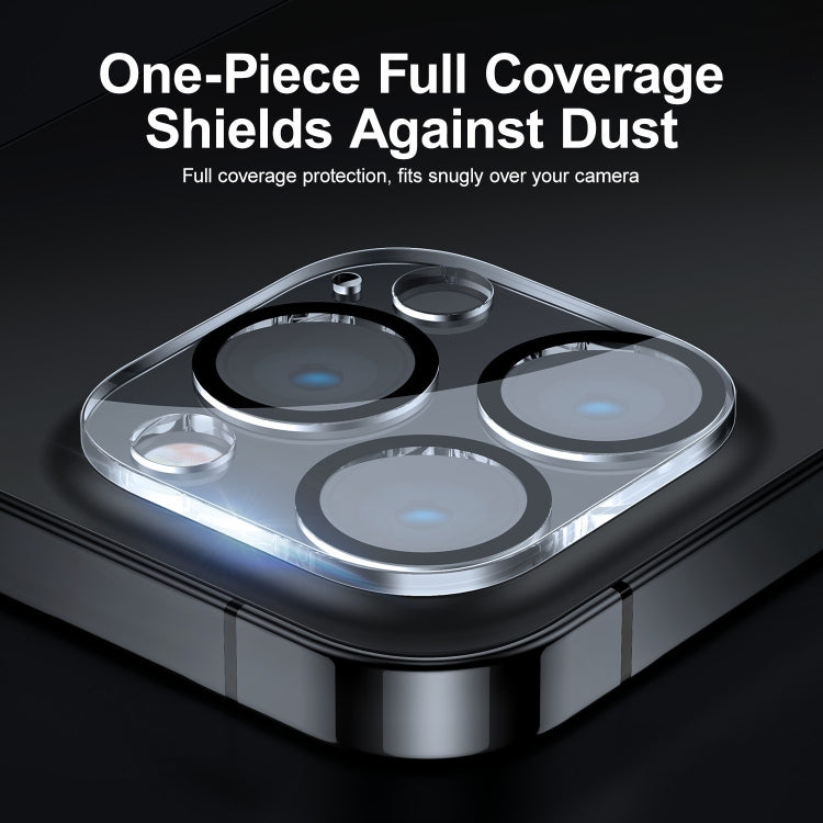 For iPhone 14 / 14 Plus JOYROOM Diamond Mirror Series Lens Protection Film Gem Edition - iPhone 14 Tempered Glass by JOYROOM | Online Shopping South Africa | PMC TechLife