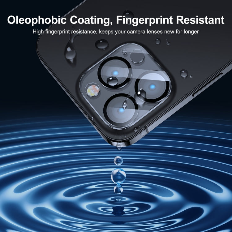 For iPhone 14 / 14 Plus JOYROOM Diamond Mirror Series Lens Protection Film Gem Edition - iPhone 14 Tempered Glass by JOYROOM | Online Shopping South Africa | PMC TechLife