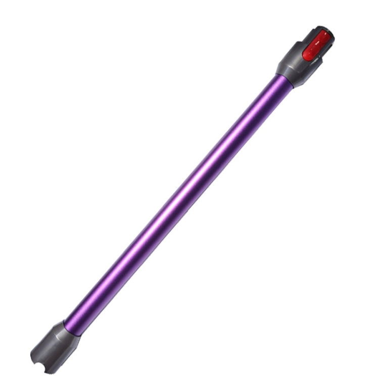 For Dyson V7 / V8 / V10 / V11 Vacuum Cleaner Extension Rod Metal Straight Pipe(Purple) - free shipping - PMC TechLife - Order now!