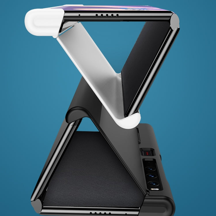 For Huawei Mate Xs 2 Skin Feel PC All Inclusive Phone Case(Black) - free shipping - PMC TechLife - Order now!