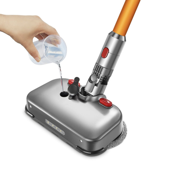 For Dyson V6 D2 Electric Wet and Dry Mopping Head with Water Tank - free shipping - PMC TechLife - Order now!