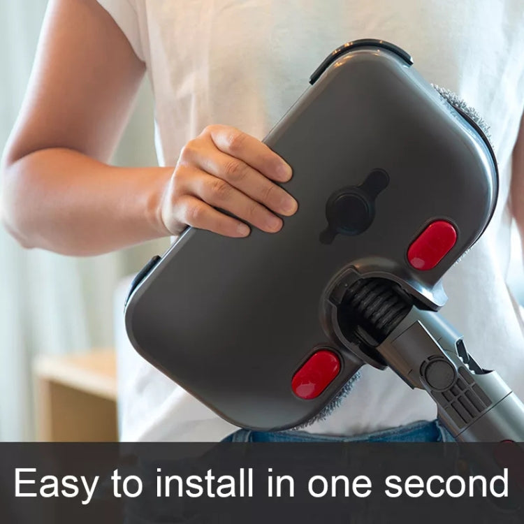 For Dyson V6 D2 Electric Wet and Dry Mopping Head with Water Tank - free shipping - PMC TechLife - Order now!