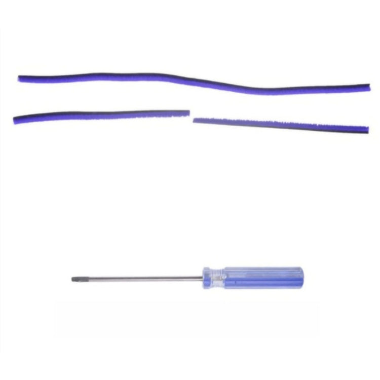 2 in 1 Velvet Strip Soft Velvet Floor Brush Hose Strips For Dyson V7 / V8 / V10 / V11 - free shipping - PMC TechLife - Order now!