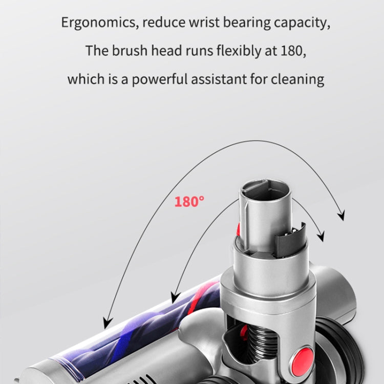 For Dyson V7 / V8 / V10 / V11 Vacuum Cleaner Electric Floor Brush Roller Brush - free shipping - PMC TechLife - Order now!