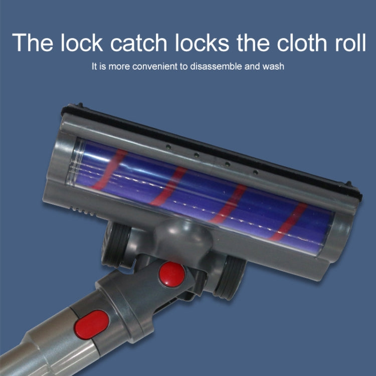 For Dyson V7 / V8 / V10 / V11 Vacuum Cleaner Electric Floor Brush Roller Brush - free shipping - PMC TechLife - Order now!