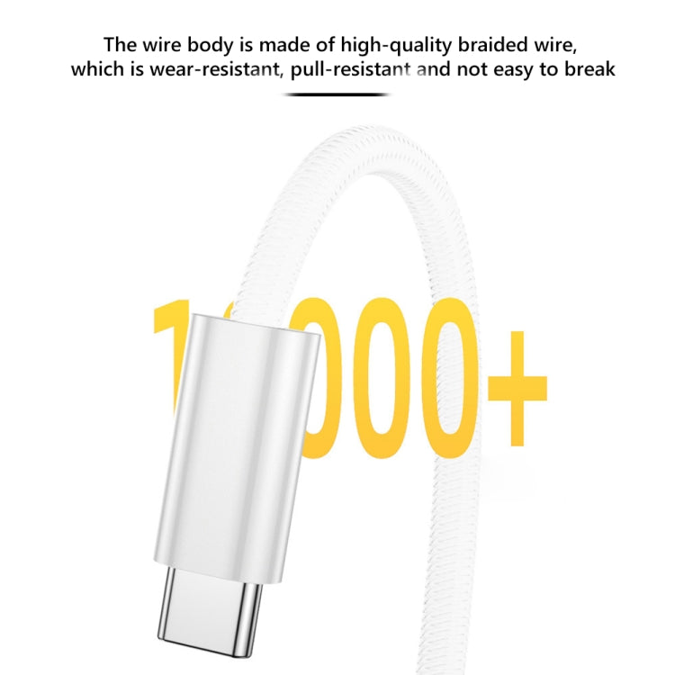 100W 5 Pin MagSafe 2 (T-shaped) to USB-C / Type-C PD Charging Cable, Cable Length: 1.8m - Cable & Adapter by PMC TechLife | Online Shopping South Africa | PMC TechLife
