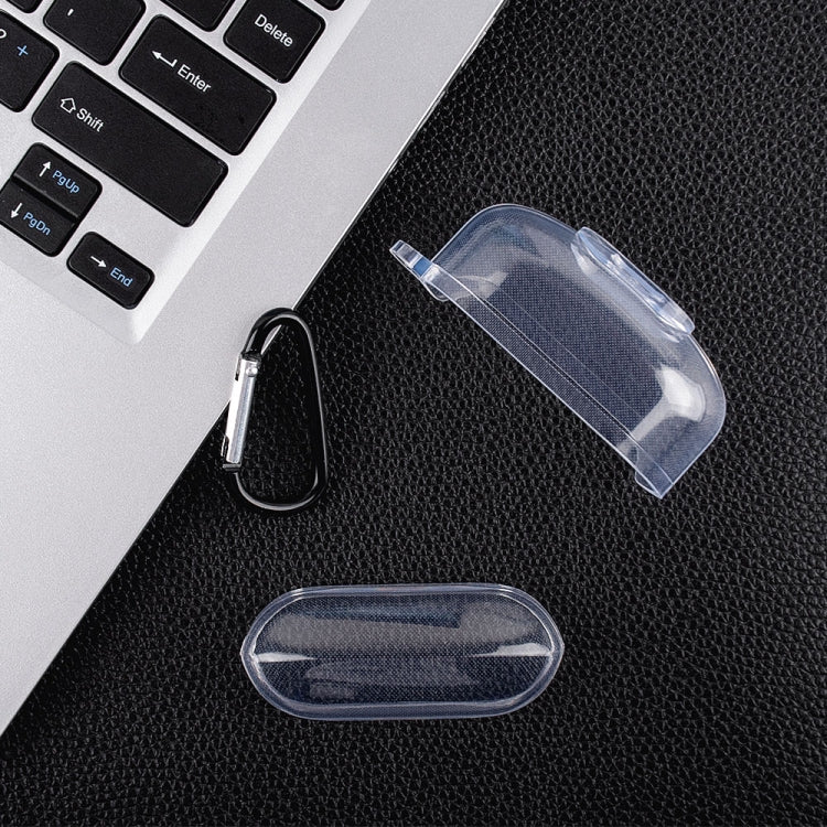 For Edifier Lollipods Pro Transparent TPU Earphone Protective Case - Other Earphone Case by PMC TechLife | Online Shopping South Africa | PMC TechLife