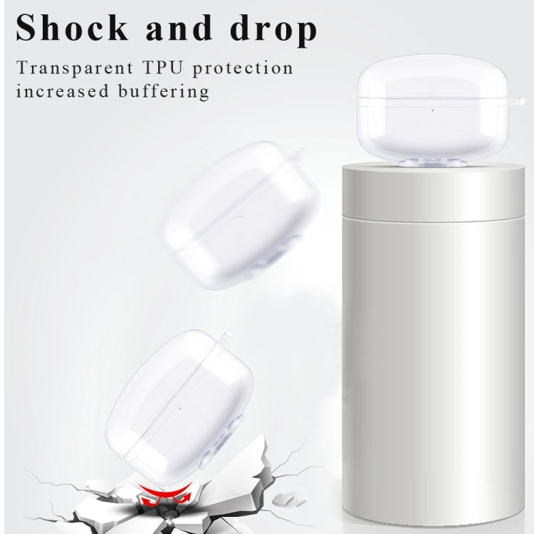 For Edifier Lollipods Pro Transparent TPU Earphone Protective Case - Other Earphone Case by PMC TechLife | Online Shopping South Africa | PMC TechLife