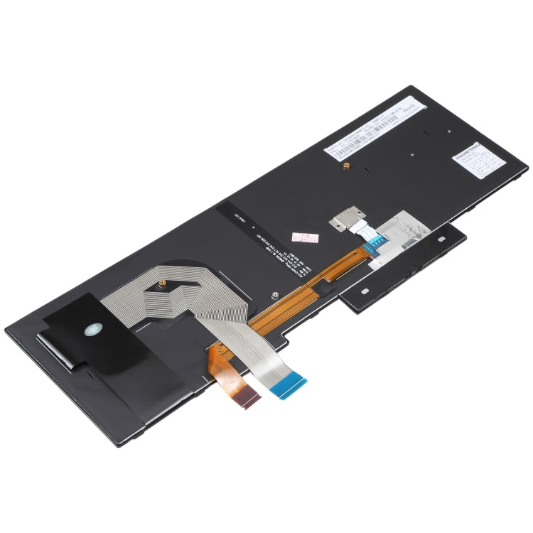 US Version Keyboard with Backlight and Pointing For Lenovo Thinkpad T570 T580 - Replacement Keyboards by PMC TechLife | Online Shopping South Africa | PMC TechLife