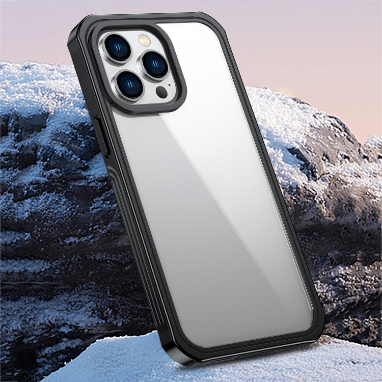 For iPhone 14 Plus RedPepper Life Waterproof Shockproof Dustproof PC+TPU Protective Case - iPhone 14 Plus Cases by RedPepper | Online Shopping South Africa | PMC TechLife | Buy Now Pay Later Mobicred