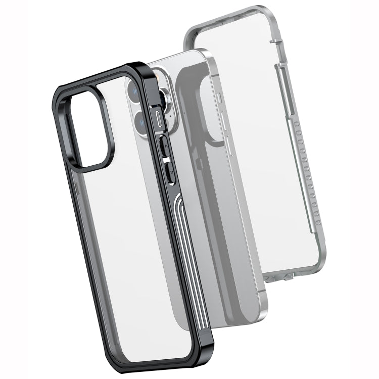 For iPhone 14 Pro Max RedPepper Life Waterproof Shockproof Dustproof PC+TPU Protective Case - iPhone 14 Pro Max Cases by RedPepper | Online Shopping South Africa | PMC TechLife | Buy Now Pay Later Mobicred