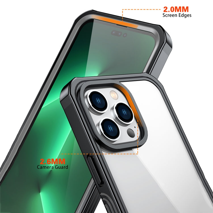 For iPhone 14 Pro Max RedPepper Life Waterproof Shockproof Dustproof PC+TPU Protective Case - iPhone 14 Pro Max Cases by RedPepper | Online Shopping South Africa | PMC TechLife | Buy Now Pay Later Mobicred