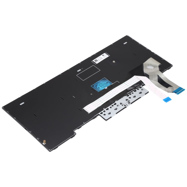 US Version Keyboard with Pointing For Lenovo Thinkpad L14(Black) - Replacement Keyboards by PMC TechLife | Online Shopping South Africa | PMC TechLife