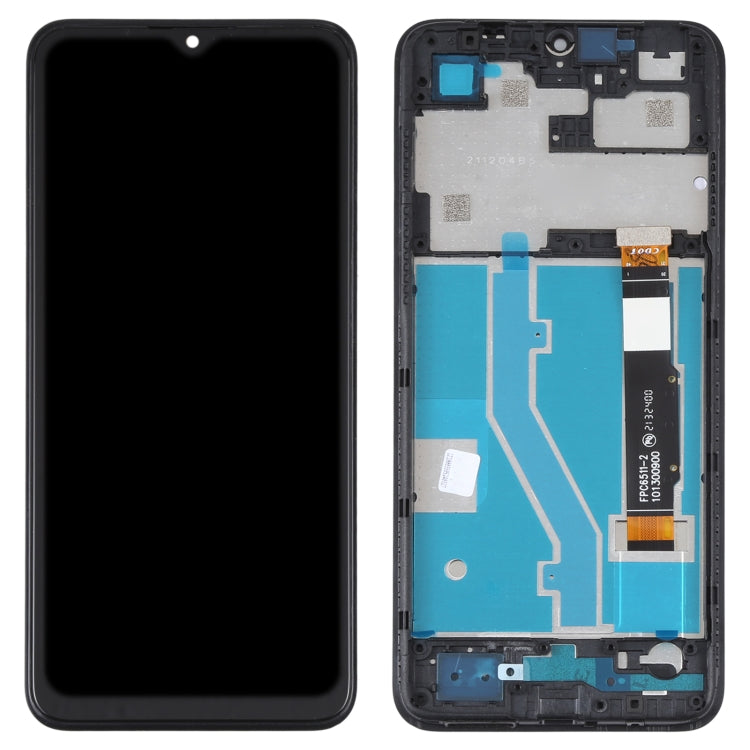 TFT LCD Screen for TCL 30E/30 SE / 305 / 306 with Digitizer Full Assembly - For TCL by PMC TechLife | Online Shopping South Africa | PMC TechLife