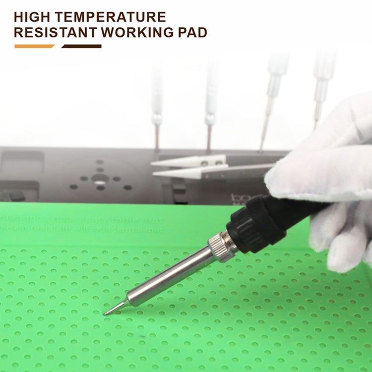 BAKU BA-696 2 in 1 Microscope Maintenance Insulation Pad - free shipping - PMC TechLife - Order now!