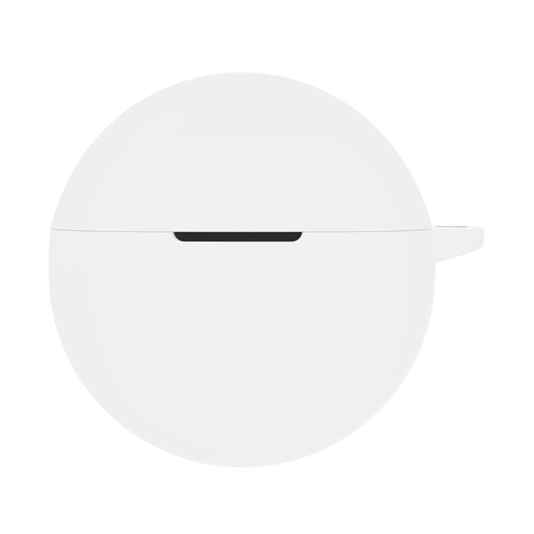 For OPPO Enco Air 2i Wireless Earphone Silicone Protective Case(White) - Other Earphone Case by PMC TechLife | Online Shopping South Africa | PMC TechLife